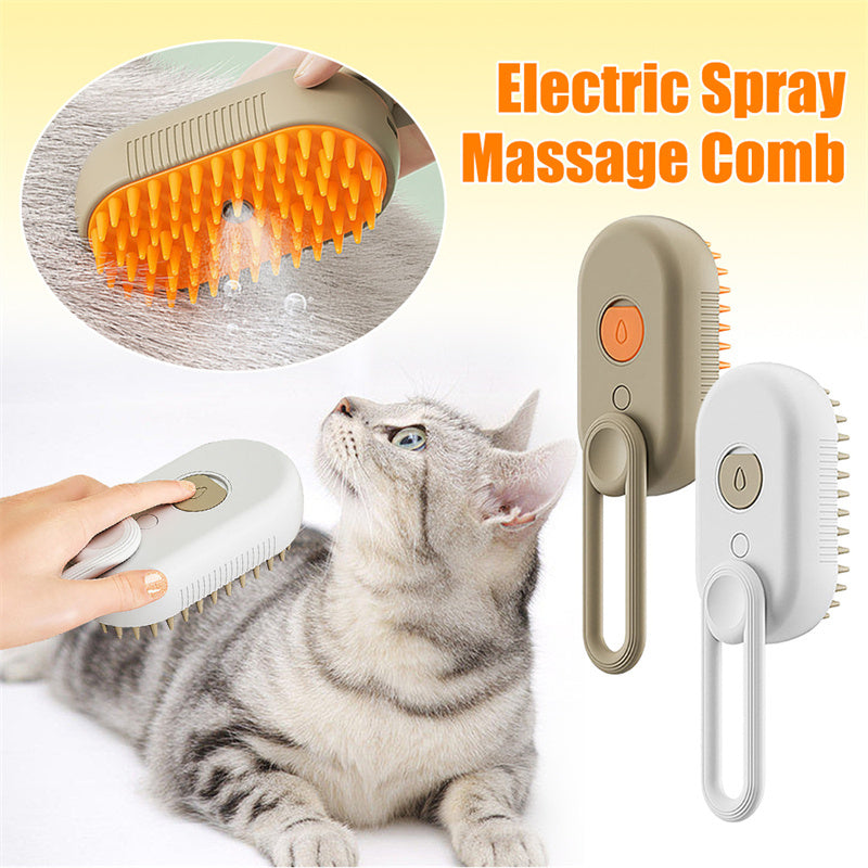 Bouvier&Co™ 3-in-1  Pet Grooming Brush