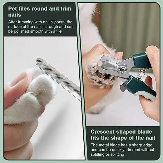 Premium Pet grooming kit