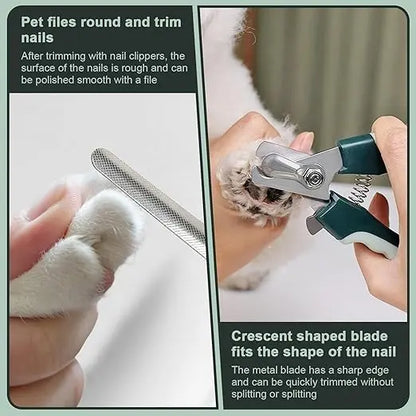 Premium Pet grooming kit