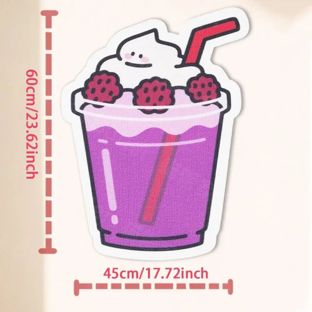 Space-Saving Wall Cat Scratcher – Fun Drink Design
