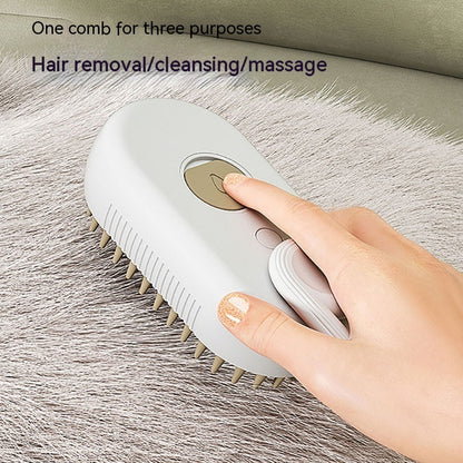 Bouvier&Co™ 3-in-1  Pet Grooming Brush